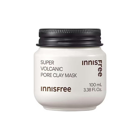 [ INNISFREE ] Super Volcanic Pore Clay Mask (100ml)