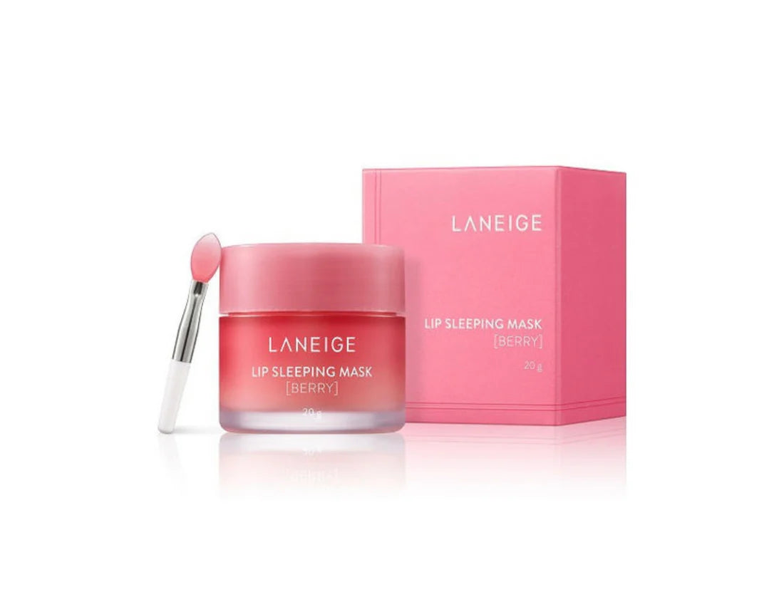 [ LANEIGE ] Lip Sleeping Mask (Berry) (20g)