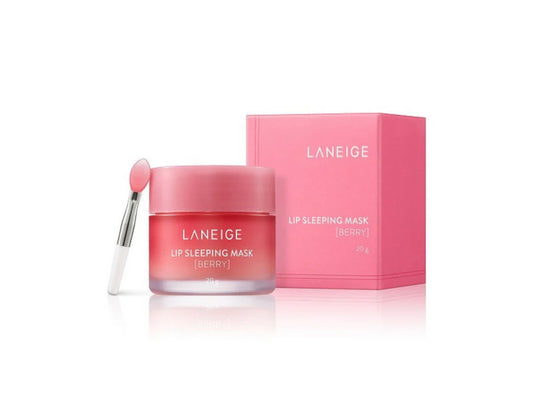 [ LANEIGE ] Lip Sleeping Mask (Berry) (20g)