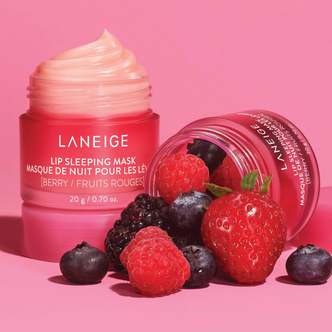 [ LANEIGE ] Lip Sleeping Mask (Berry) (20g)