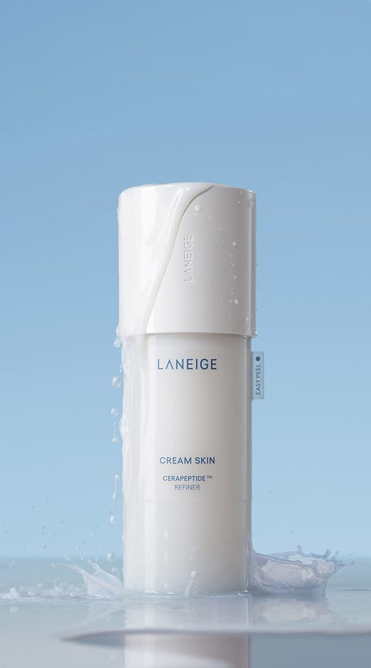 [ LANEIGE ] Cream Skin Cerapeptide™ Refiner (170ml)