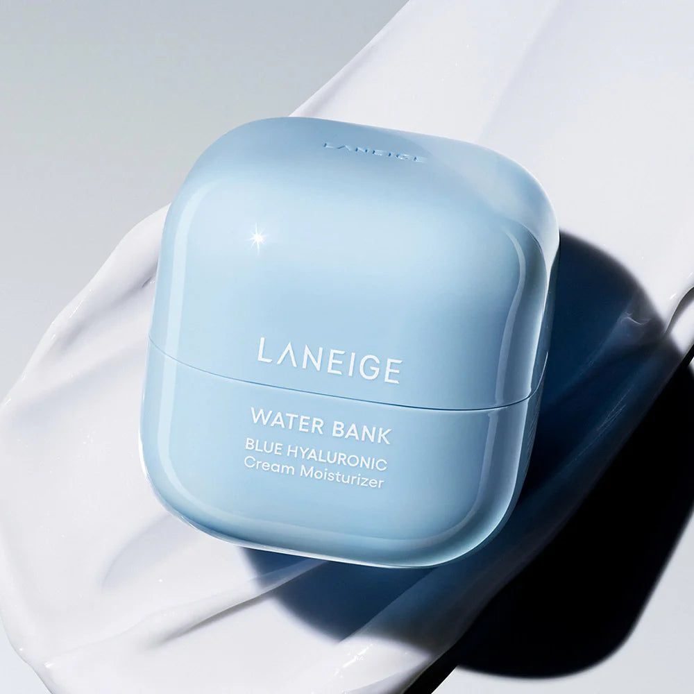 [ LANEIGE ] Water Bank Blue Hyaluronic Cream (50ml)