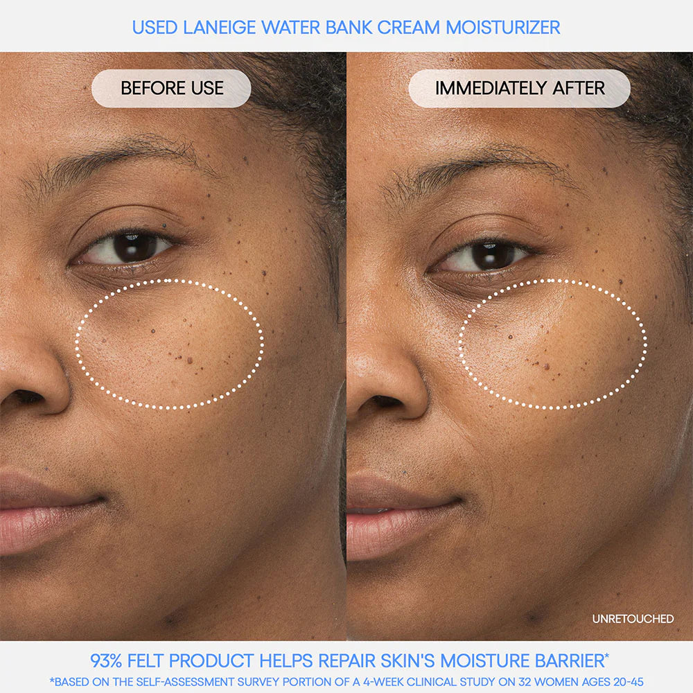 [ LANEIGE ] Water Bank Blue Hyaluronic Cream (50ml)