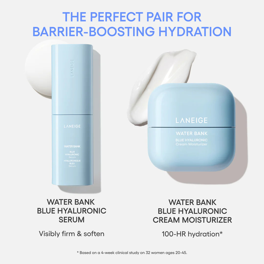 [ LANEIGE ] Water Bank Serum (50ml)