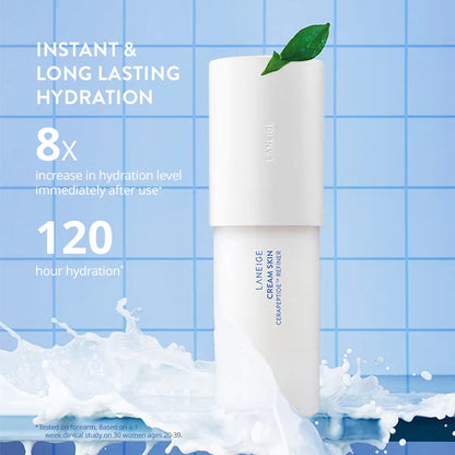 [ LANEIGE ] Cream Skin Cerapeptide™ Refiner (170ml)