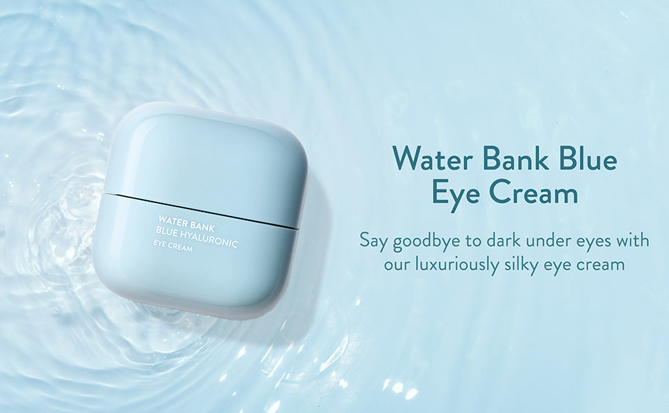 [ LANEIGE ] Water Bank Eye Cream (30ml)