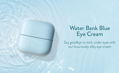 [ LANEIGE ] Water Bank Eye Cream (30ml)