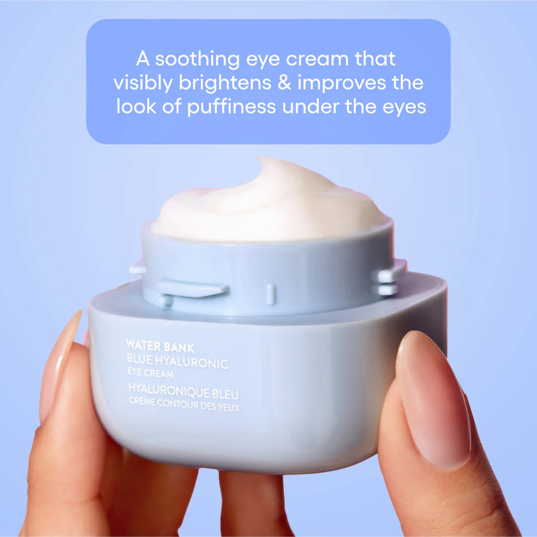 [ LANEIGE ] Water Bank Eye Cream (30ml)
