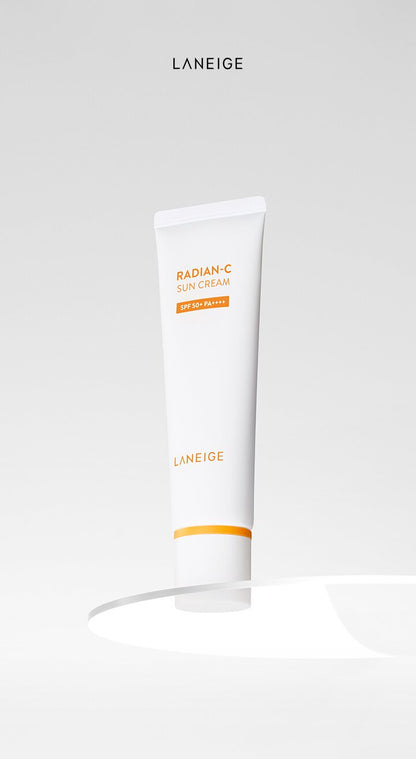 [ LANEIGE ] Radian-C Sun Cream SPF50+ (50ml)