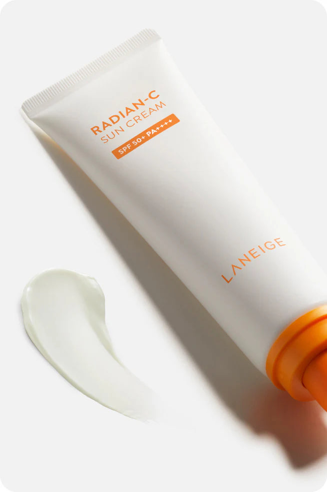 [ LANEIGE ] Radian-C Sun Cream SPF50+ (50ml)