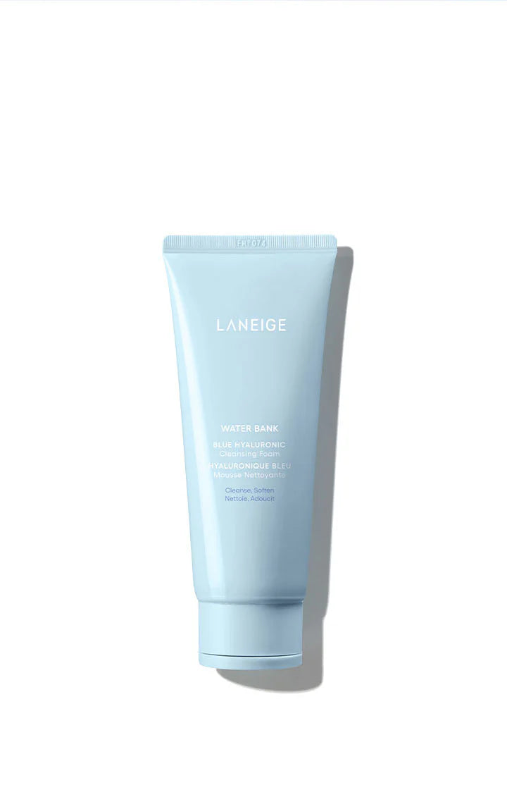 [ LANEIGE ] Water Bank Cleansing Foam (150ml)