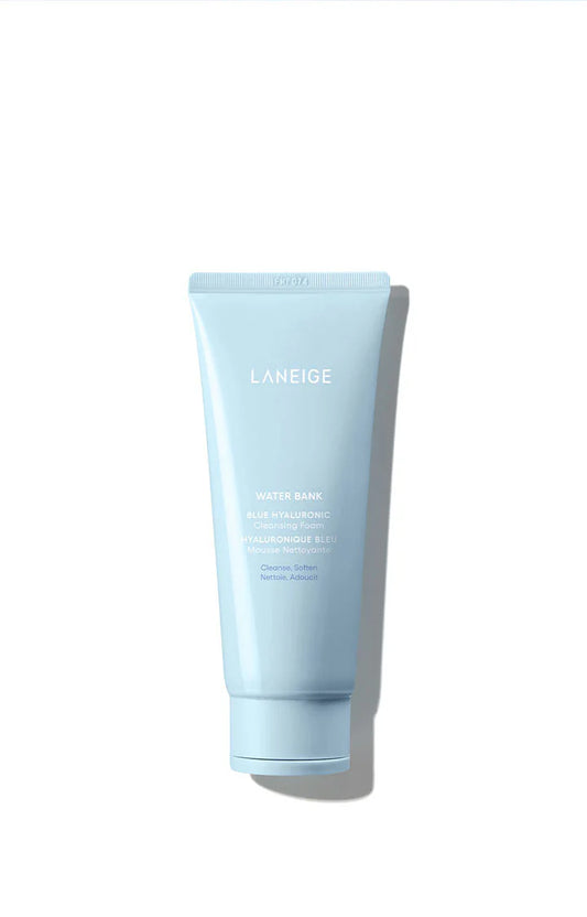 [ LANEIGE ] Water Bank Cleansing Foam (150ml)