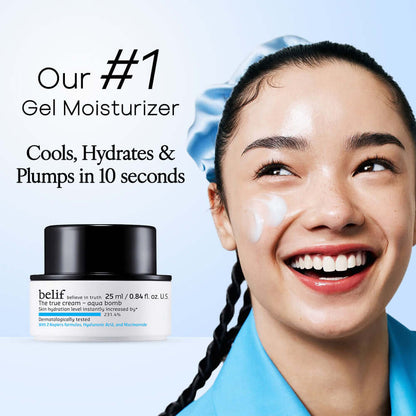 [ belif ] The True Cream Aqua Bomb (50ml)