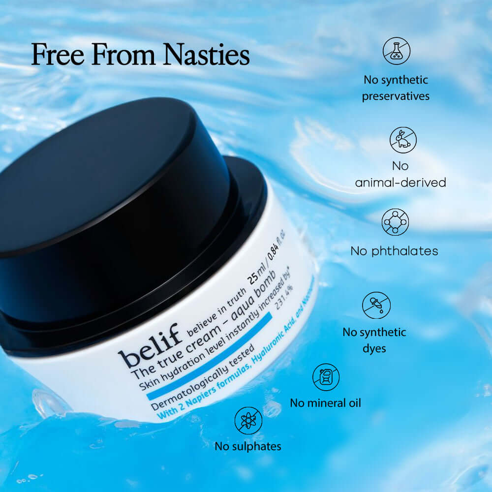 [ belif ] The True Cream Aqua Bomb (50ml)