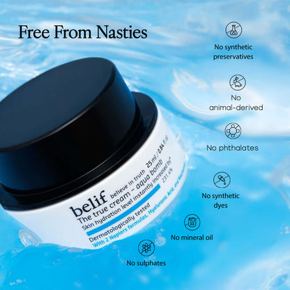 [ belif ] The True Cream Aqua Bomb (50ml)