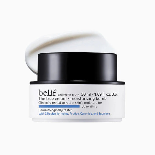 [ BELIF ] The True Cream Moisturizing Bomb (50ml)