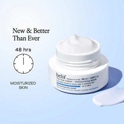 [ BELIF ] The True Cream Moisturizing Bomb (50ml)