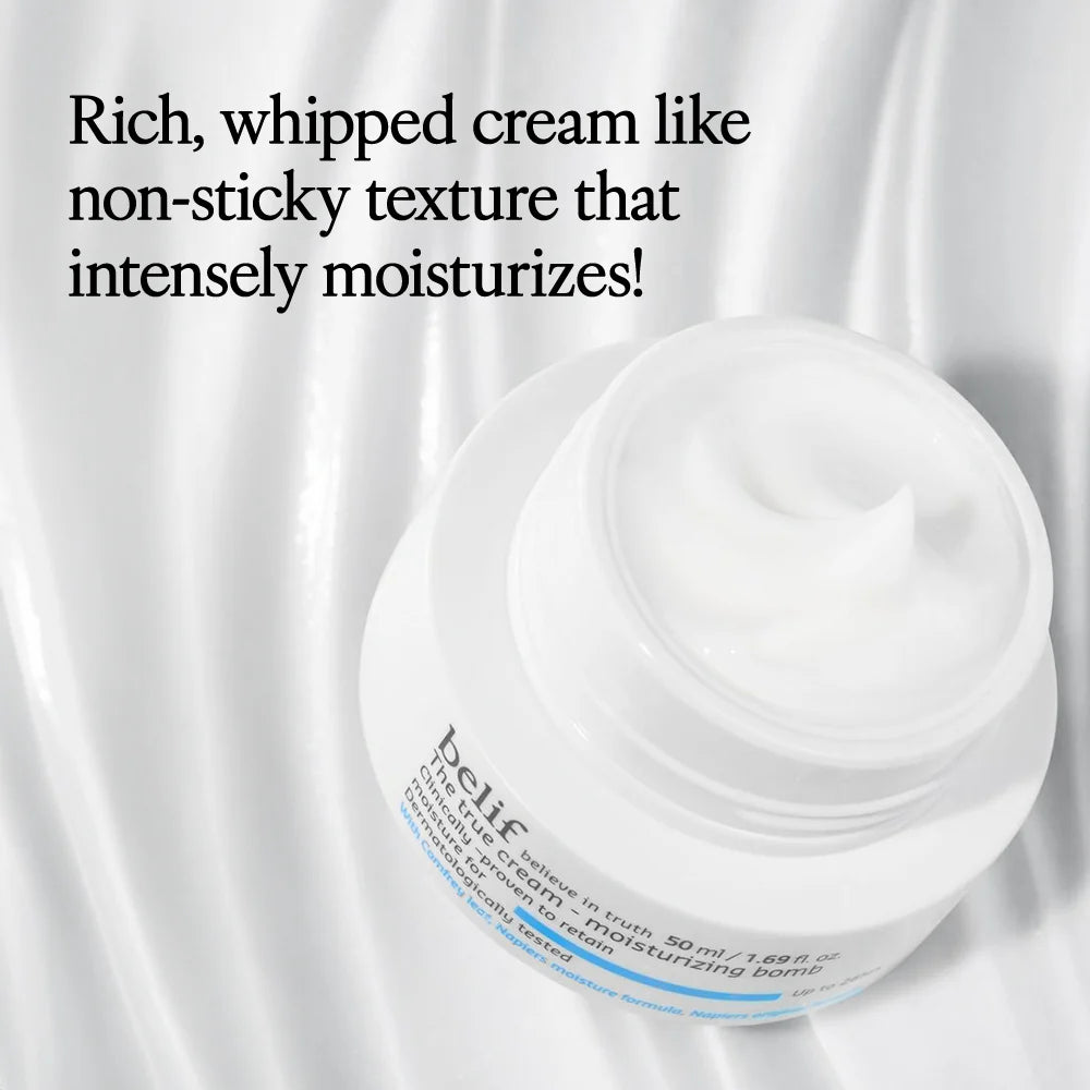 [ BELIF ] The True Cream Moisturizing Bomb (50ml)