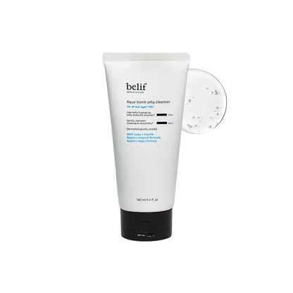 [ BELIF ] Aqua Bomb Jelly Cleanser (150ml)