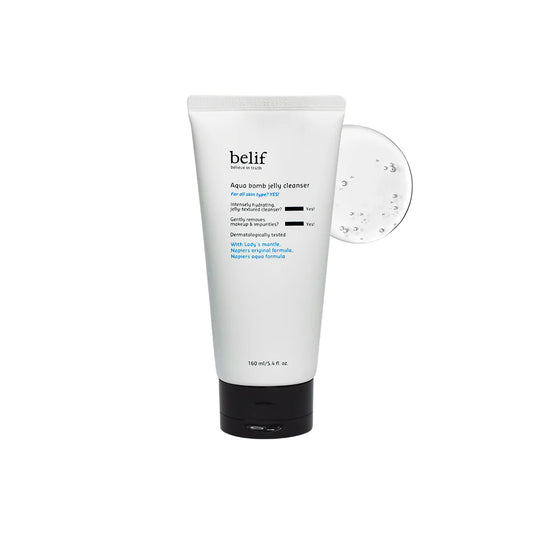 [ BELIF ] Aqua Bomb Jelly Cleanser (150ml)