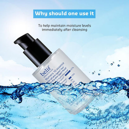 [ belif ] Numero 10 Essence