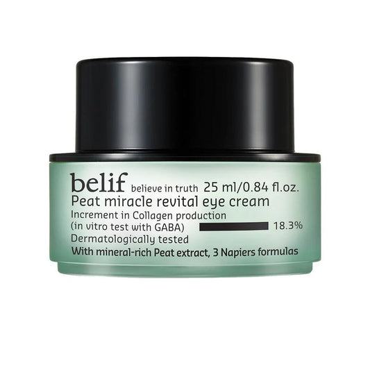 [ belif ] Peat Miracle Revital Cream (50ml)