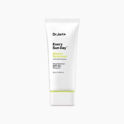 [ DR. JART+ ] Every Sun Day™ Sunscreen (50ml)