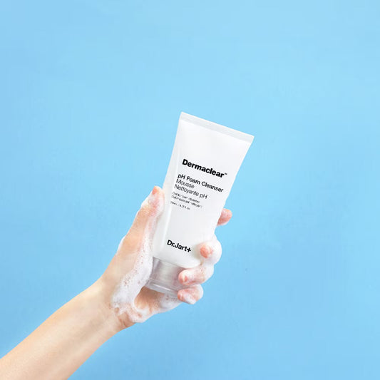 Dr. Jart+ Dermaclear Micro pH Foam (150ml)