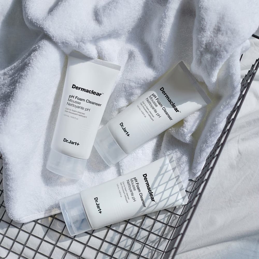 Dr. Jart+ Dermaclear Micro pH Foam (150ml)