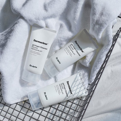 Dr. Jart+ Dermaclear Micro pH Foam (150ml)