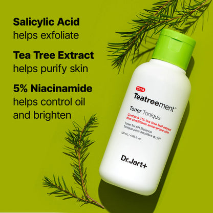 [Dr. Jart+] Ctrl-A Teatreement Toner (150ml)