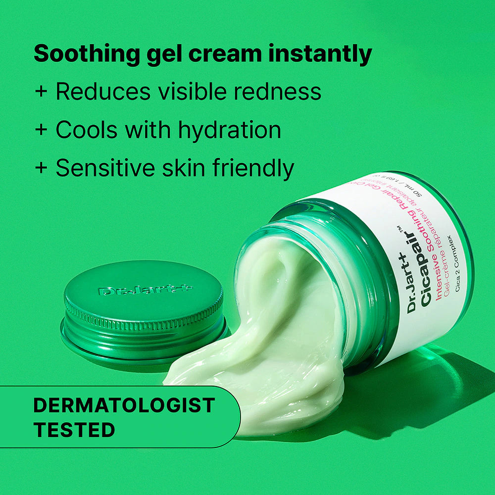 [Dr. Jart+] Cicapair™ Calming Gel Cream (80ml)