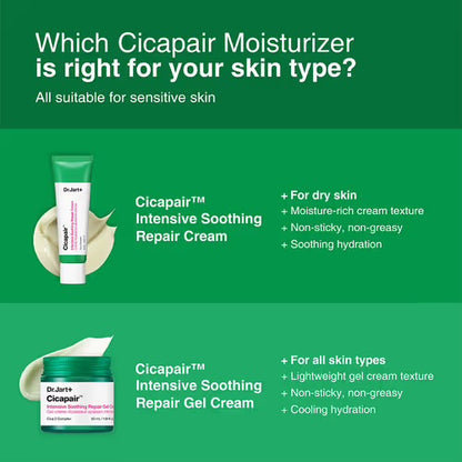 [Dr. Jart+] Cicapair™ Calming Gel Cream (80ml)