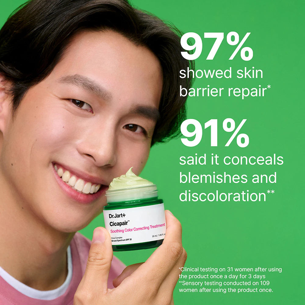 [Dr. Jart+] Cicapair™ Calming Gel Cream (80ml)