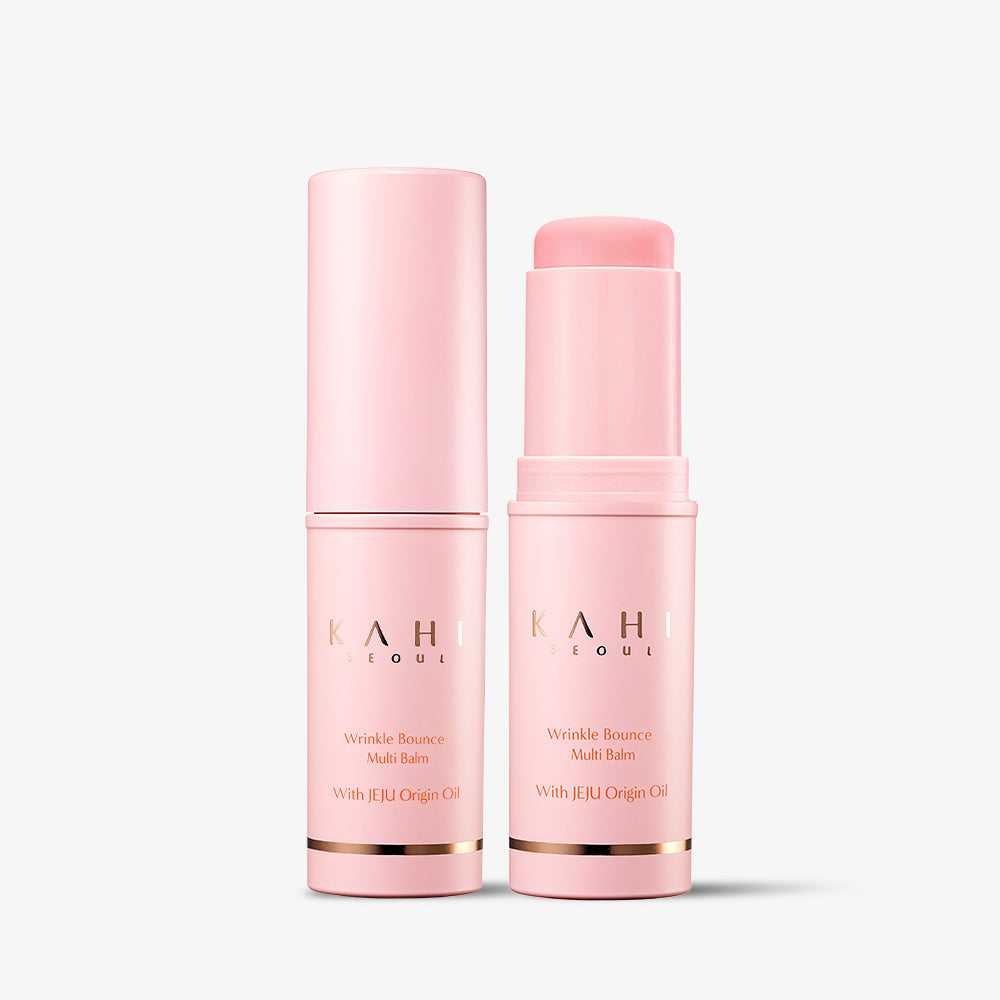 KAHI Wrinkle Bounce Multi Balm — The K-Drama Viral Skincare Stick