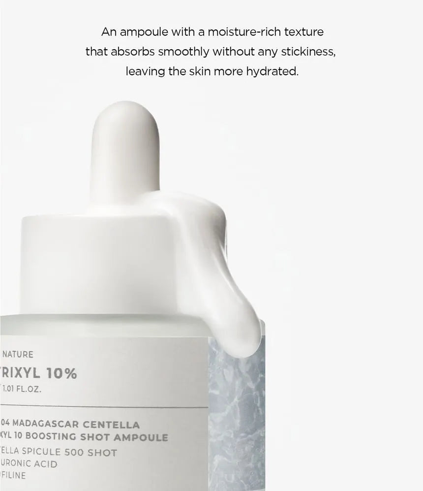 Skin1004 Matrixyl 10 Boosting Shot Ampoule – Anti-Aging Peptide Serum