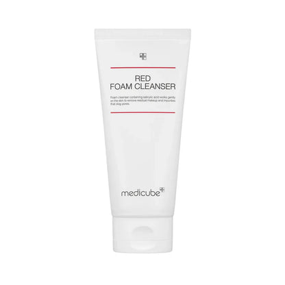 [Medicube] Red Foam Cleanser (150ml / 5.07 fl oz)