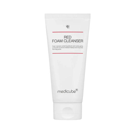 [Medicube] Red Foam Cleanser (150ml / 5.07 fl oz)