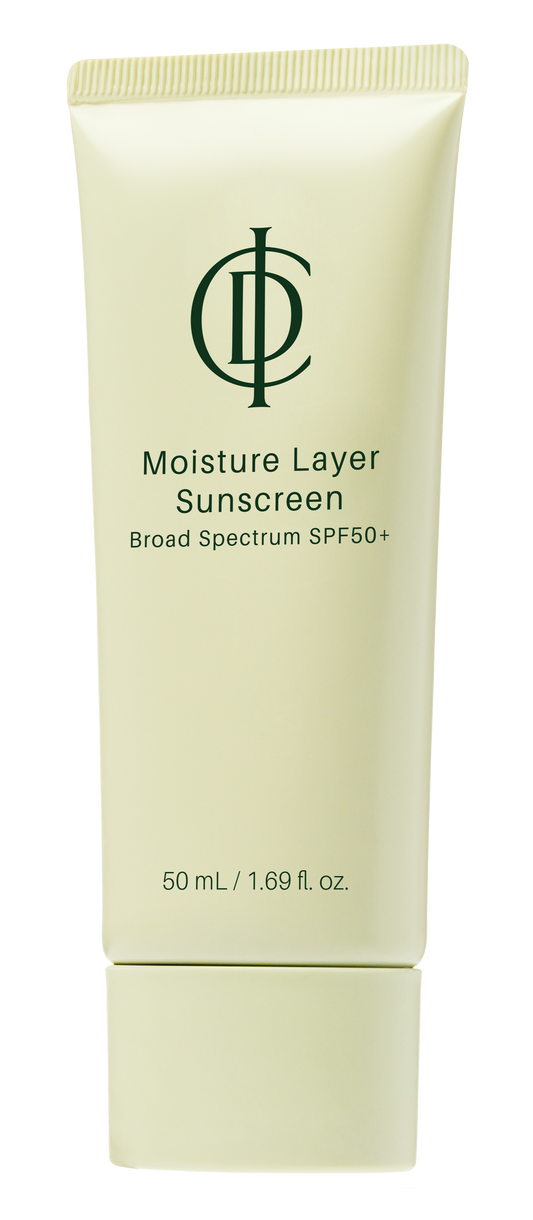 Moisture Layer Sunscreen