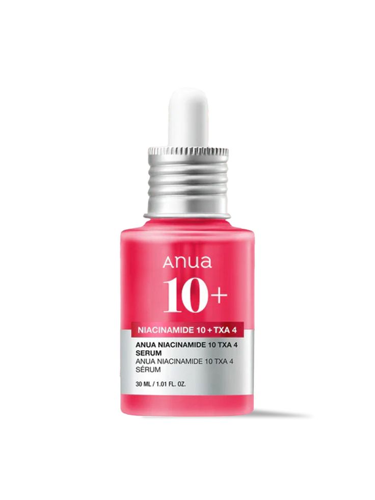 Anua Niacinamide 10% + TXA 4% Brightening Serum 30ml