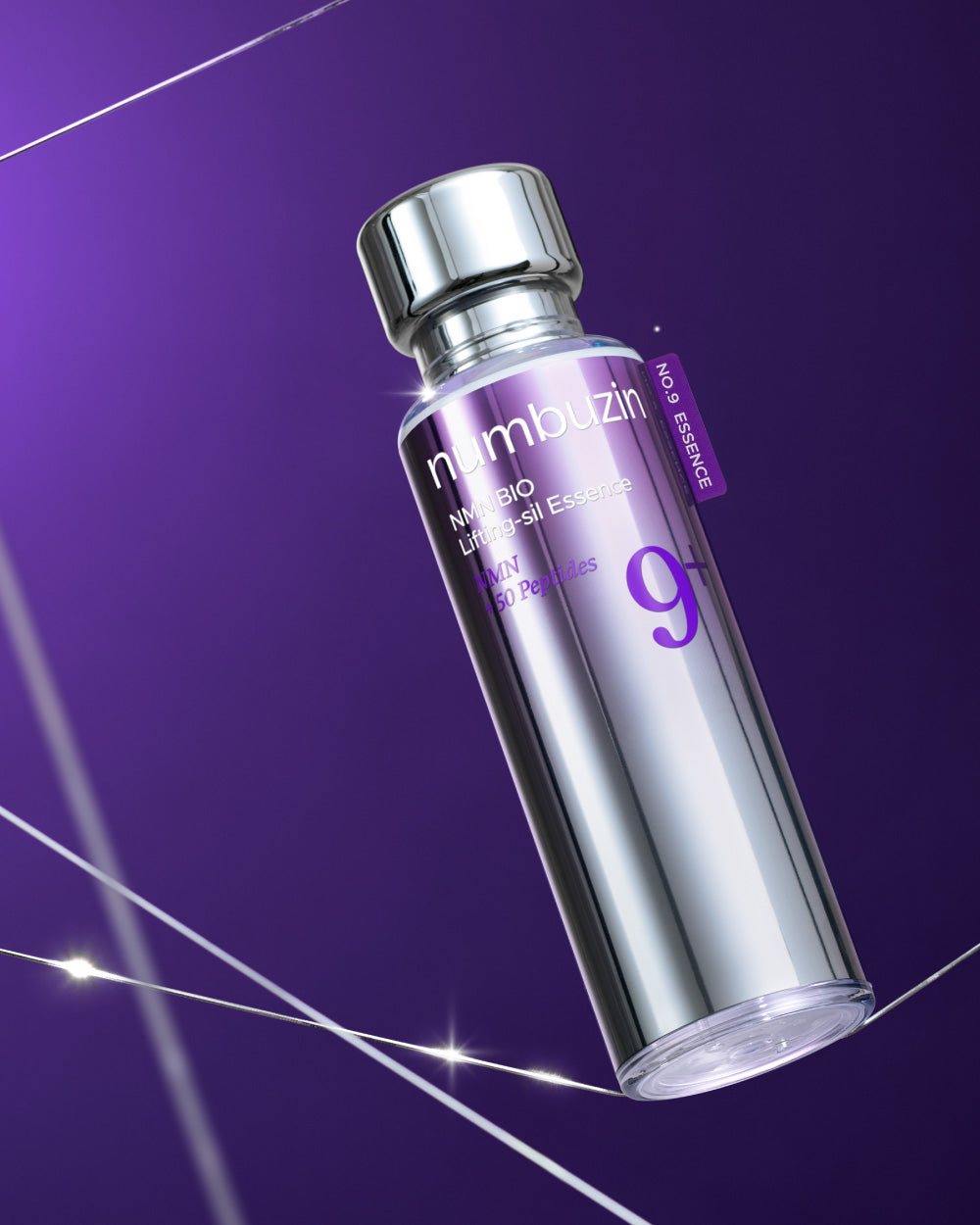 No.9 NAD Bio Lifting Essence 50ml | Numbuzin Anti-Aging