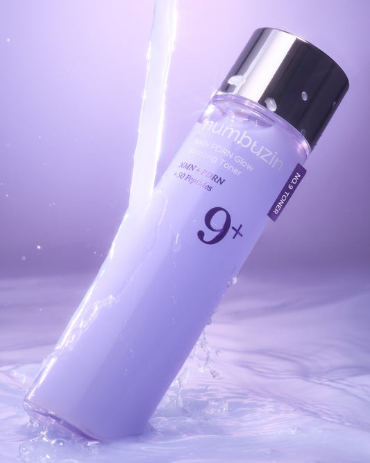 No.9 NAD PDRN Glow Boosting Toner 150ml | Numbuzin Radiance