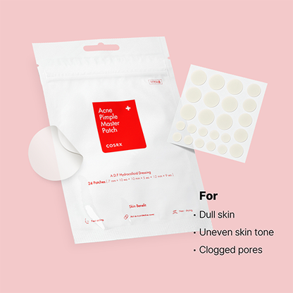 [COSRX] Acne Pimple Master Patch 1pcs * 24ea