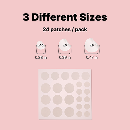 [COSRX] Acne Pimple Master Patch 1pcs * 24ea