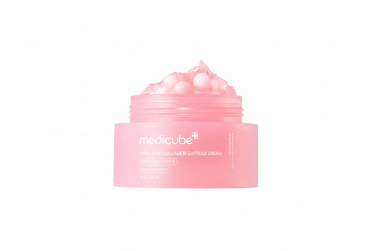 [MEDICUBE] PDRN Pink Capsule Cream 55g