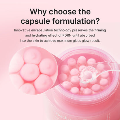 [MEDICUBE] PDRN Pink Capsule Cream 55g