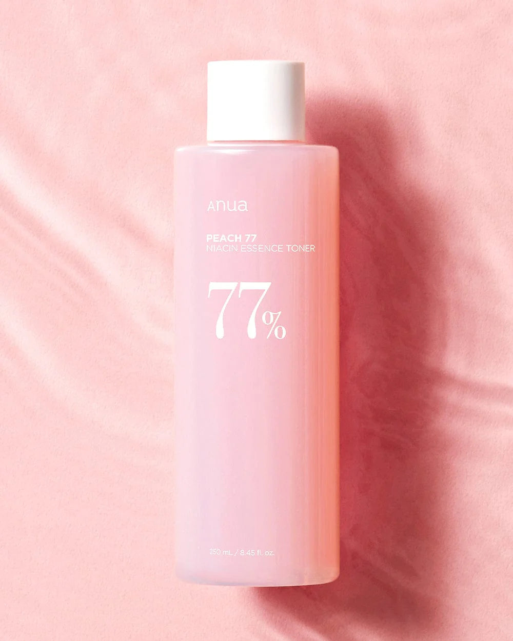 PEACH 77 NIACIN Essence Toner 250ml | Anua Brightening