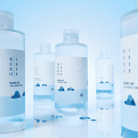 [Round Lab] 1025 Dokdo Toner (150ml / 5.07 fl oz)