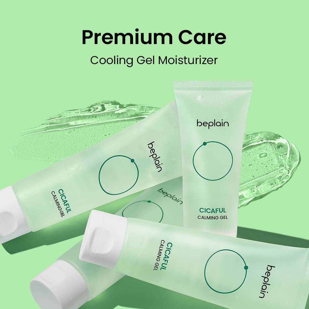 [Beplain] Cicaful Calming Gel (50ml / 1.69 fl oz)