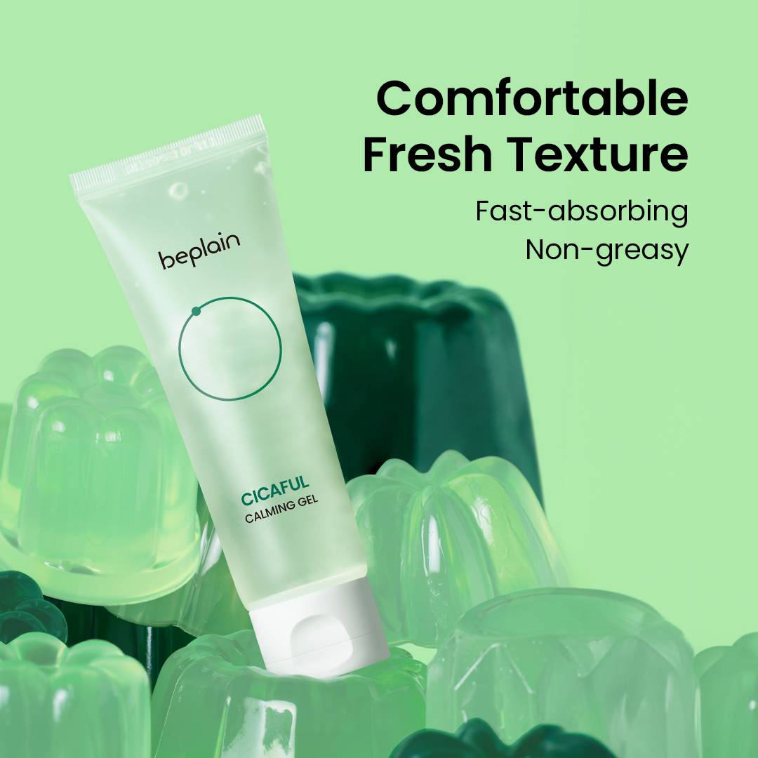 [Beplain] Cicaful Calming Gel (50ml / 1.69 fl oz)